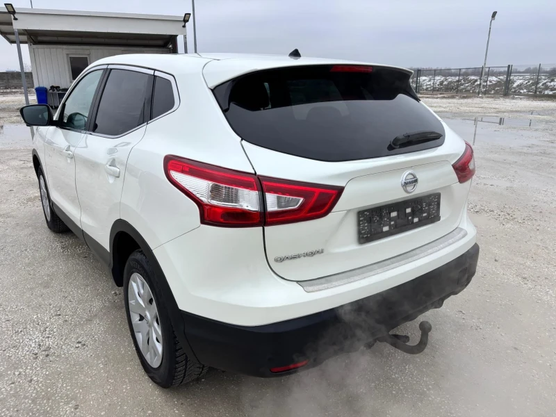 Nissan Qashqai 1.2 115кс avtomat navi panorama, снимка 3 - Автомобили и джипове - 53355028