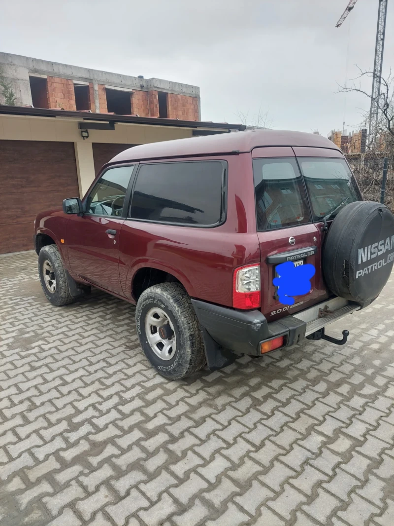 Nissan Patrol, снимка 3 - Автомобили и джипове - 53465915