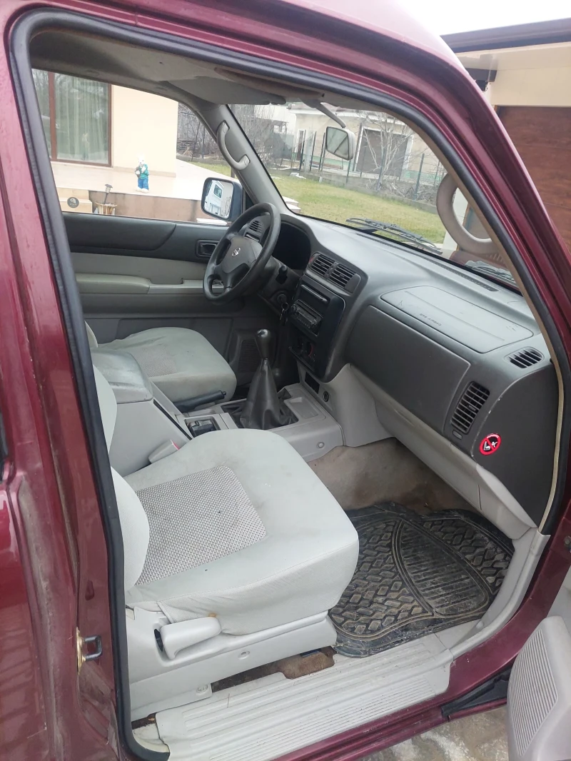 Nissan Patrol, снимка 7 - Автомобили и джипове - 53465915