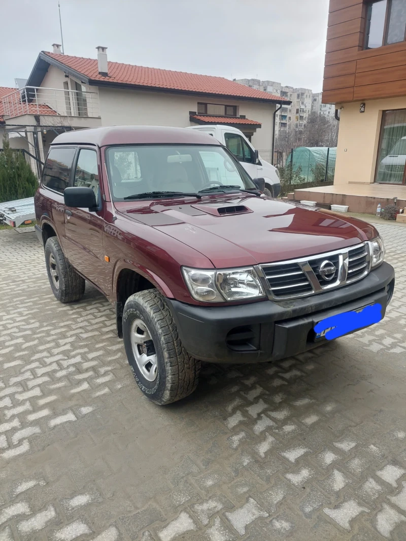 Nissan Patrol, снимка 2 - Автомобили и джипове - 53465915