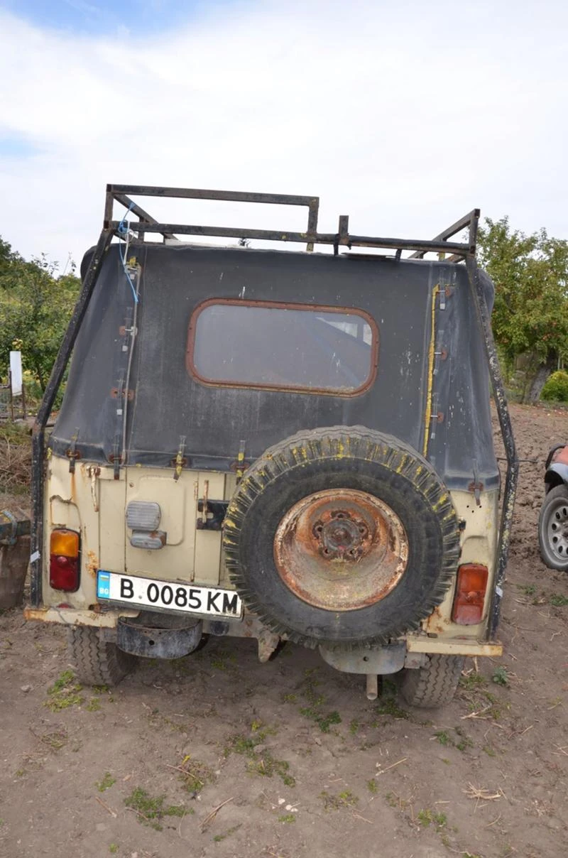 Uaz 469 31512, снимка 4 - Автомобили и джипове - 47401330