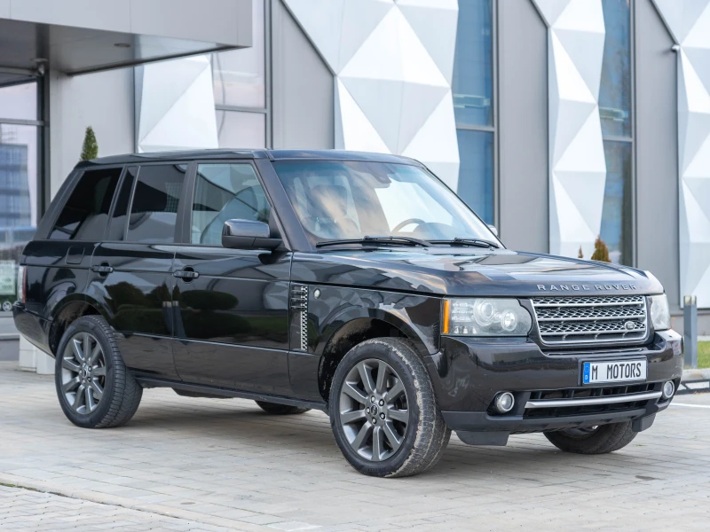 Land Rover Range rover Vogue Autobiography 3.6 TDV8 Keyless - 27500 лв. - 94356995 | Car24.bg