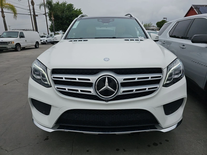 Mercedes-Benz GLS 500 AMG* DISTRONIK* МАСАЖ* 7МЕСТА* ОБДУХ* ПАНО* HARMAN - 47500 лв. - 77729645 1