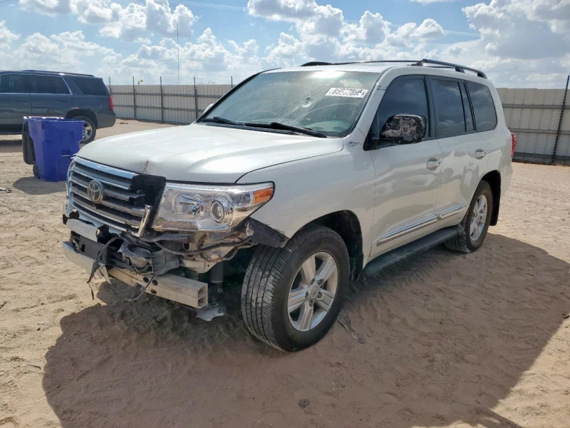 Toyota Land cruiser 2014 TOYOTA LAND CRUISER - 43900 лв. / 22445.71 € - 13862085 1