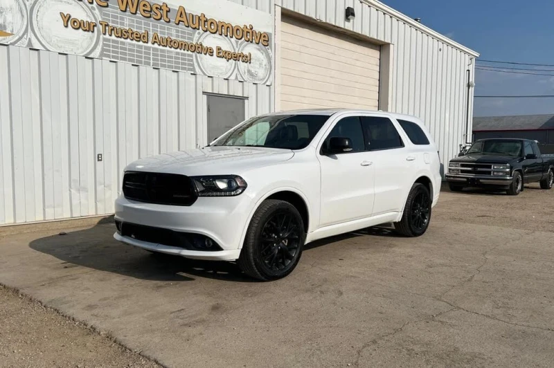 Dodge Durango Limited AWD* подгрев* TV* Става на газ*  - 31100 лв. / 15901.18 € - 37411583 1