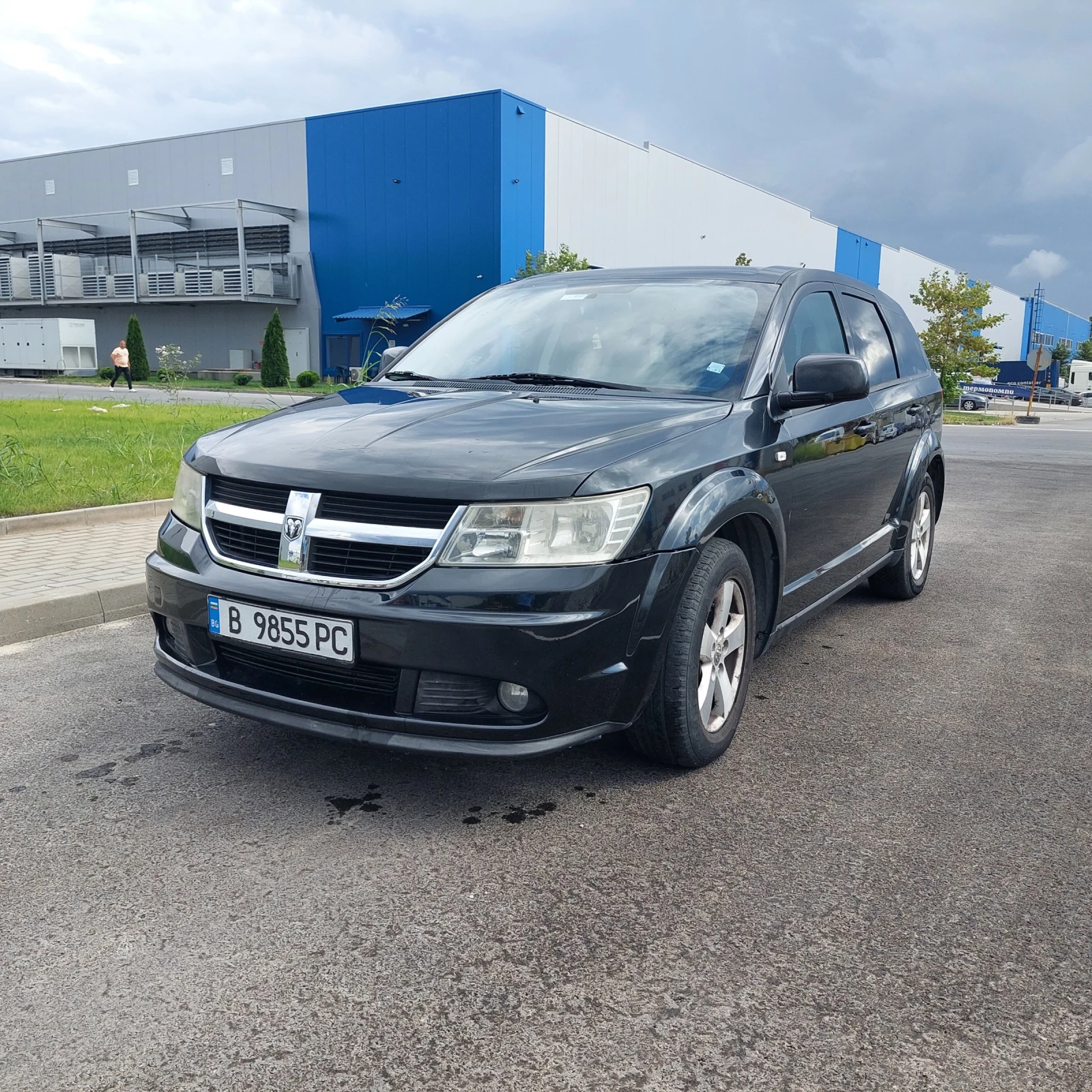 Dodge Journey, снимка 1