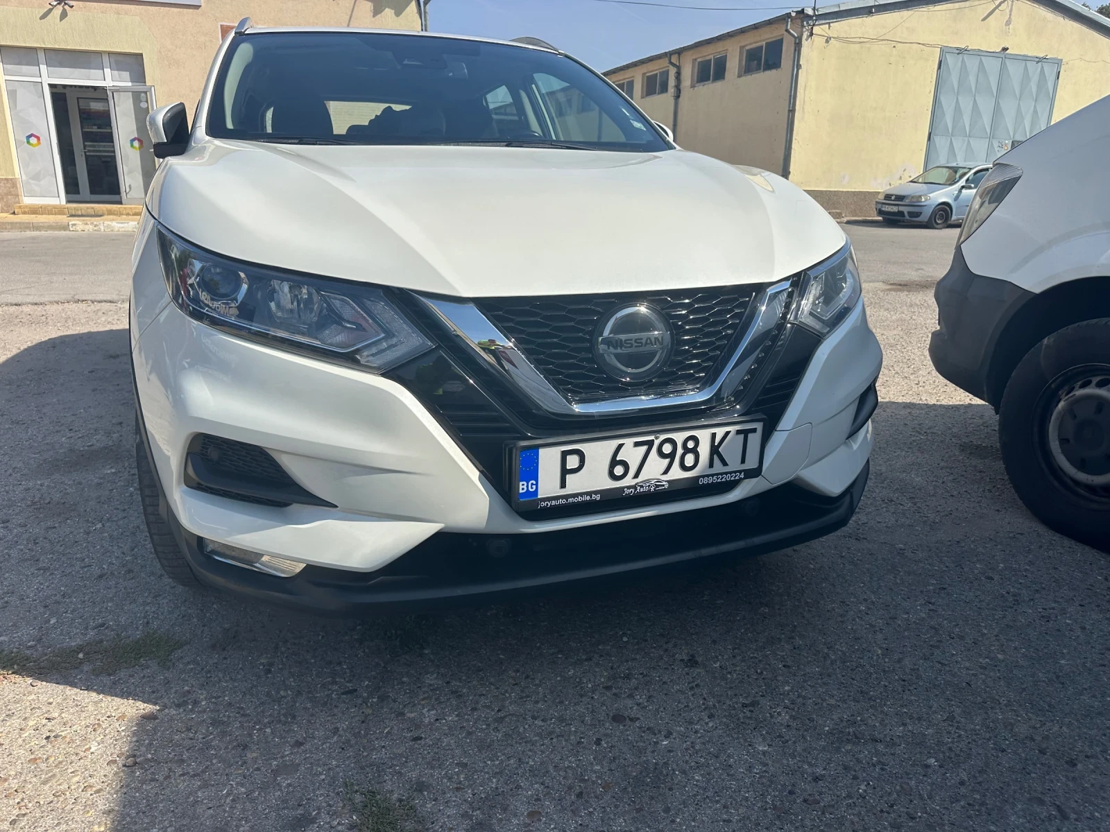 Nissan Qashqai, снимка 1