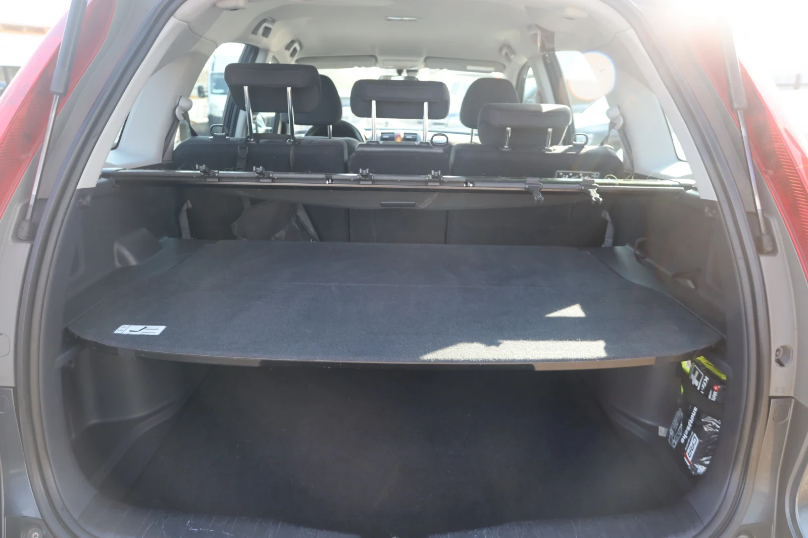 Honda Cr-v 2.0 i-Vtec, 150 к.с - изображение 8