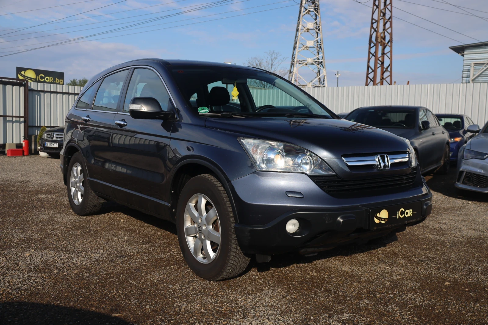 Honda Cr-v 2.0 i-Vtec, 150 к.с - изображение 5