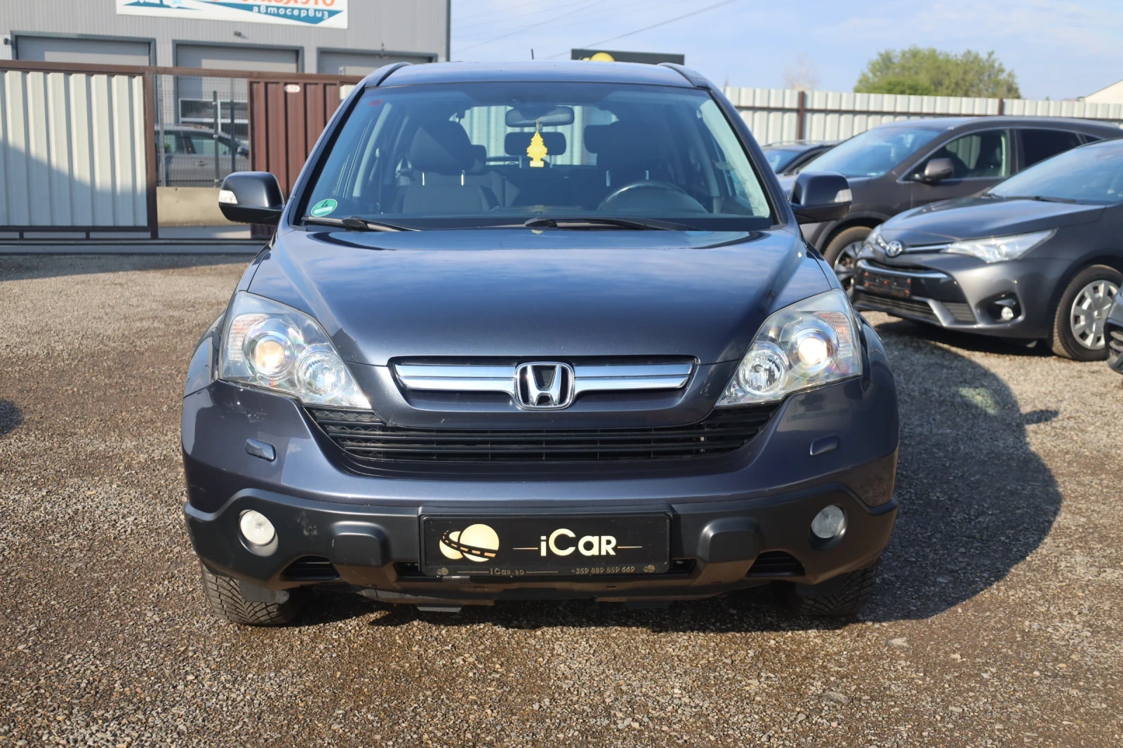 Honda Cr-v 2.0 i-Vtec, 150 к.с - изображение 2