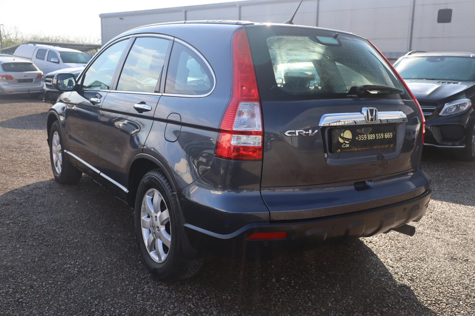 Honda Cr-v 2.0 i-Vtec, 150 к.с - изображение 3
