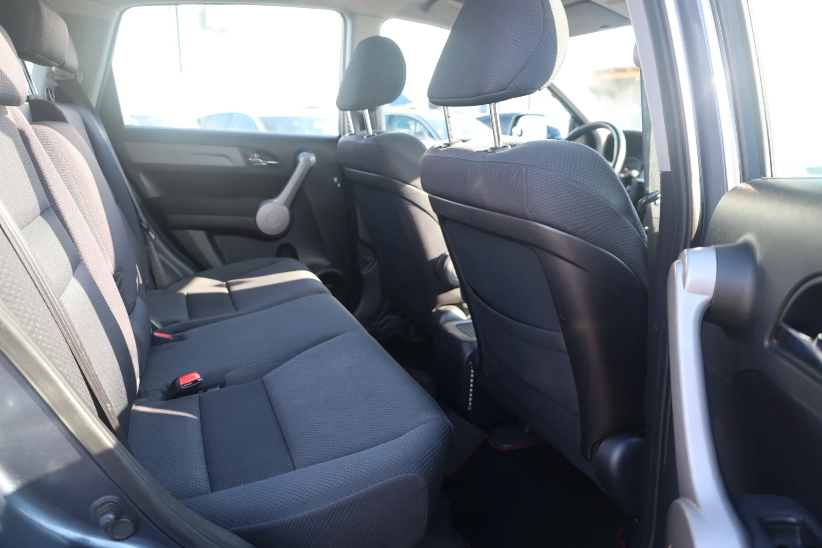 Honda Cr-v 2.0 i-Vtec, 150 к.с - изображение 7