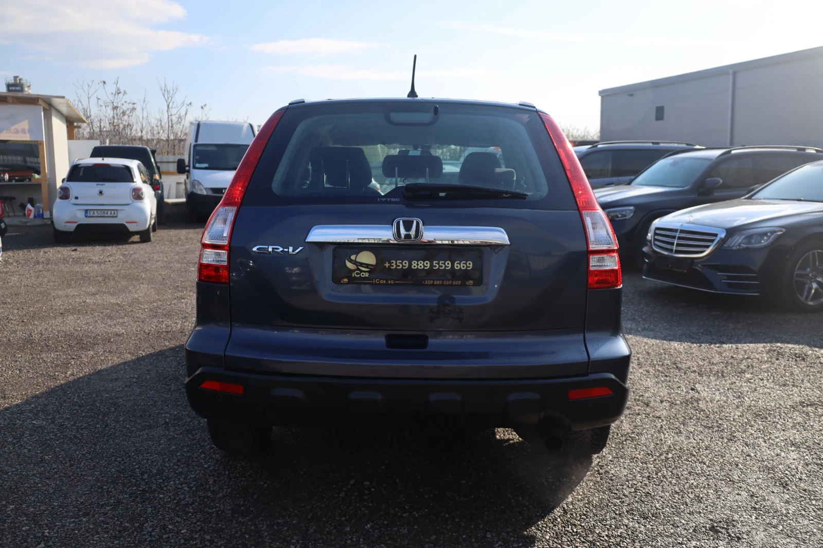 Honda Cr-v 2.0 i-Vtec, 150 к.с - изображение 4