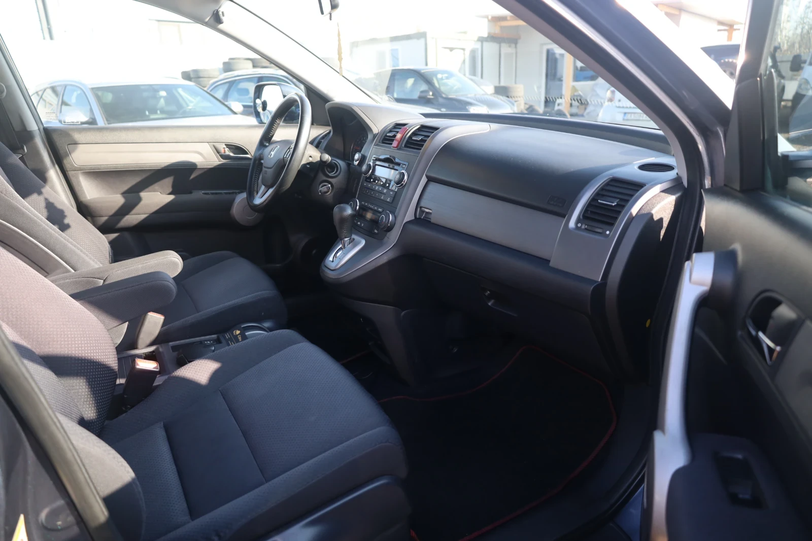 Honda Cr-v 2.0 i-Vtec, 150 к.с - изображение 6