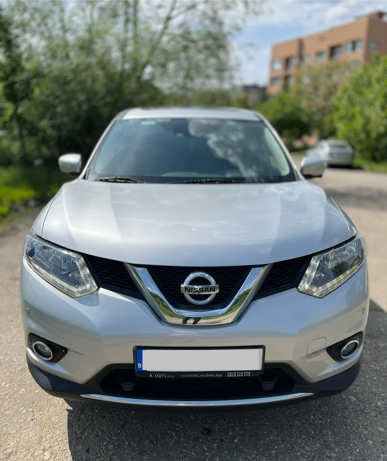 Nissan X-trail 2015 | Mobile.bg   1