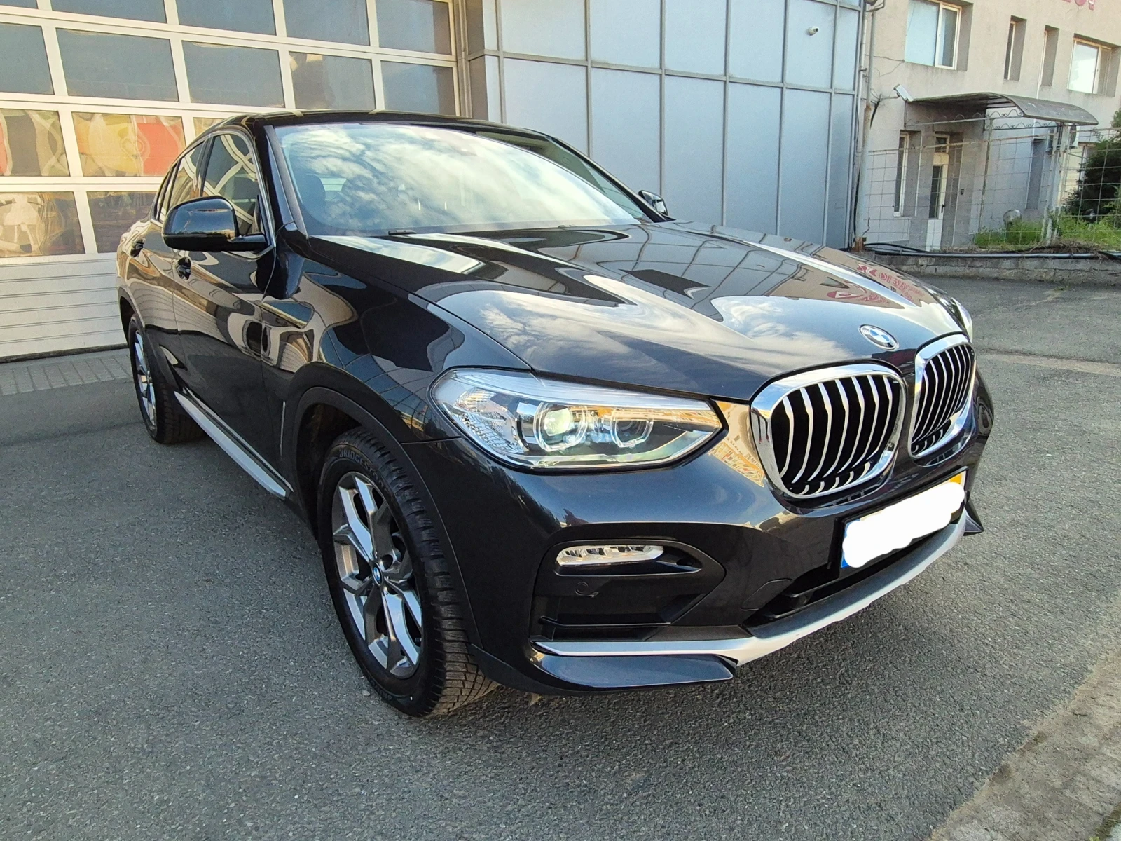 BMW X4 20d* xDRIVE* NAVI* SPORT-LINE* НЕРАЗЛИЧИМ ОТ НОВ*  - изображение 3