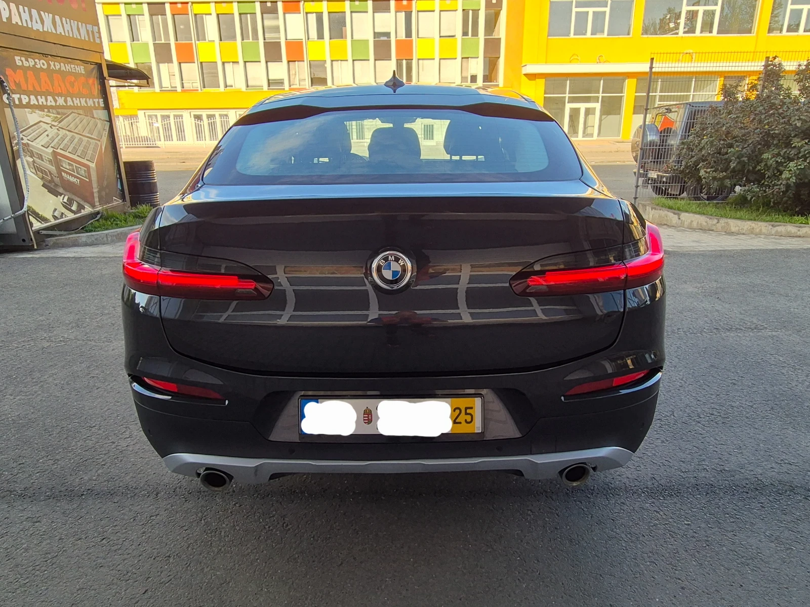 BMW X4 20d* xDRIVE* NAVI* SPORT-LINE* НЕРАЗЛИЧИМ ОТ НОВ*  - изображение 6
