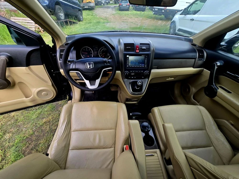 Honda Cr-v 2.2D  2009 140кс  - изображение 6