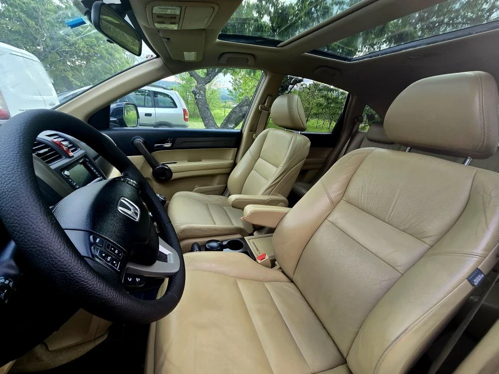 Honda Cr-v 2.2D  2009 140кс  - изображение 9