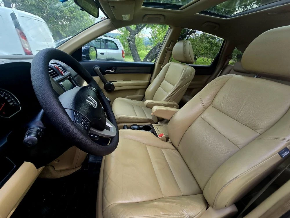 Honda Cr-v 2.2D  2009 140кс  - изображение 8