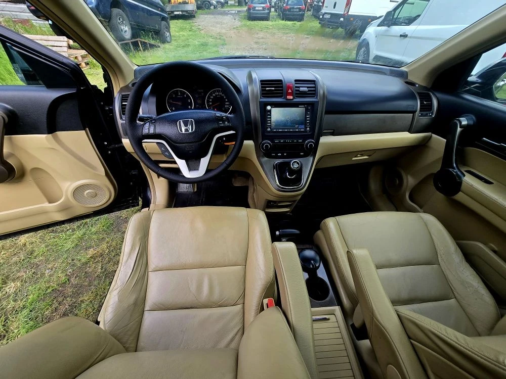Honda Cr-v 2.2D  2009 140кс  - изображение 10