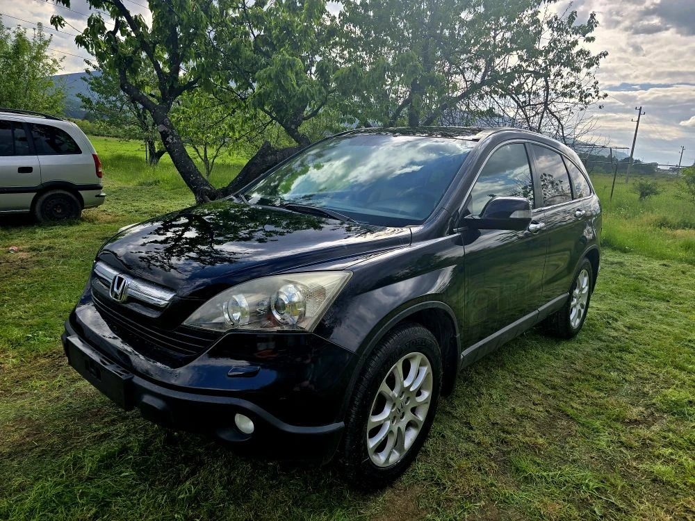 Honda Cr-v 2.2D  2009 140кс  - изображение 2