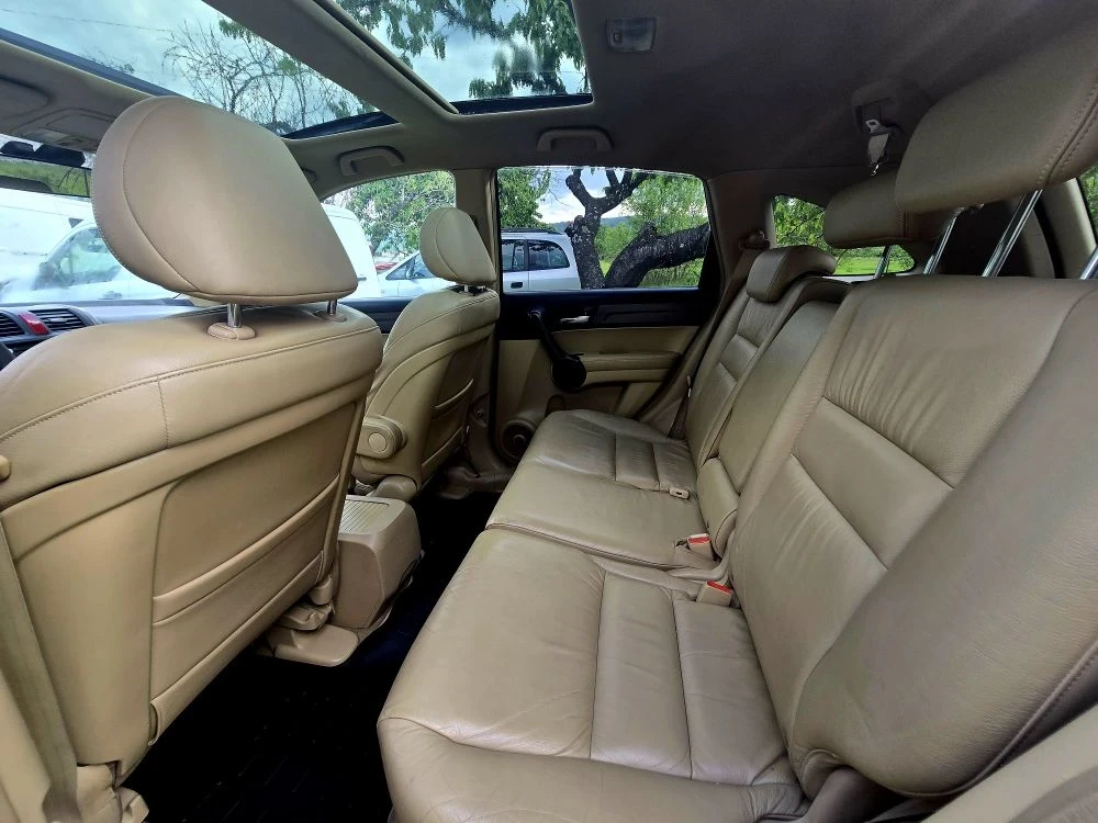 Honda Cr-v 2.2D  2009 140кс  - изображение 5