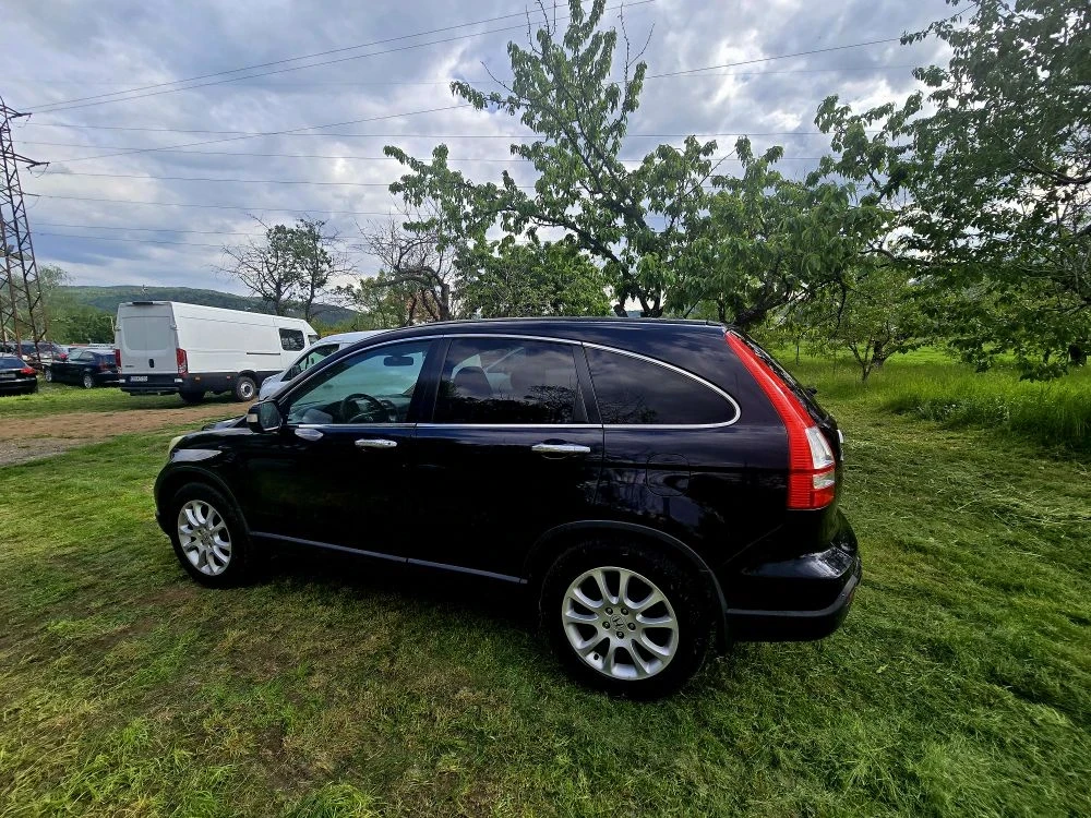 Honda Cr-v 2.2D  2009 140кс  - изображение 3