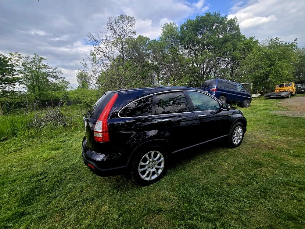 Honda Cr-v 2.2D  2009 140кс  - изображение 4