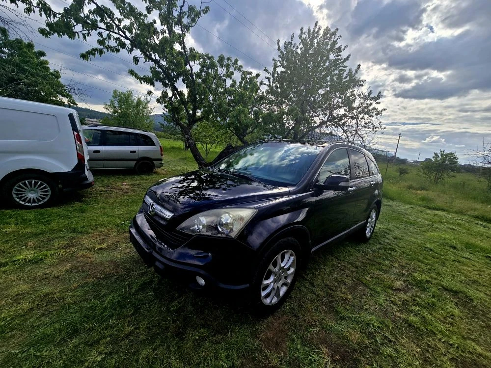 Honda Cr-v 2.2D  2009 140кс  - изображение 7