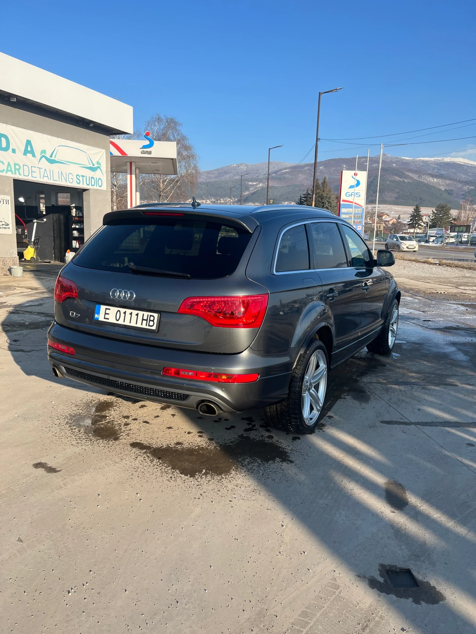 Audi Q7  - изображение 5