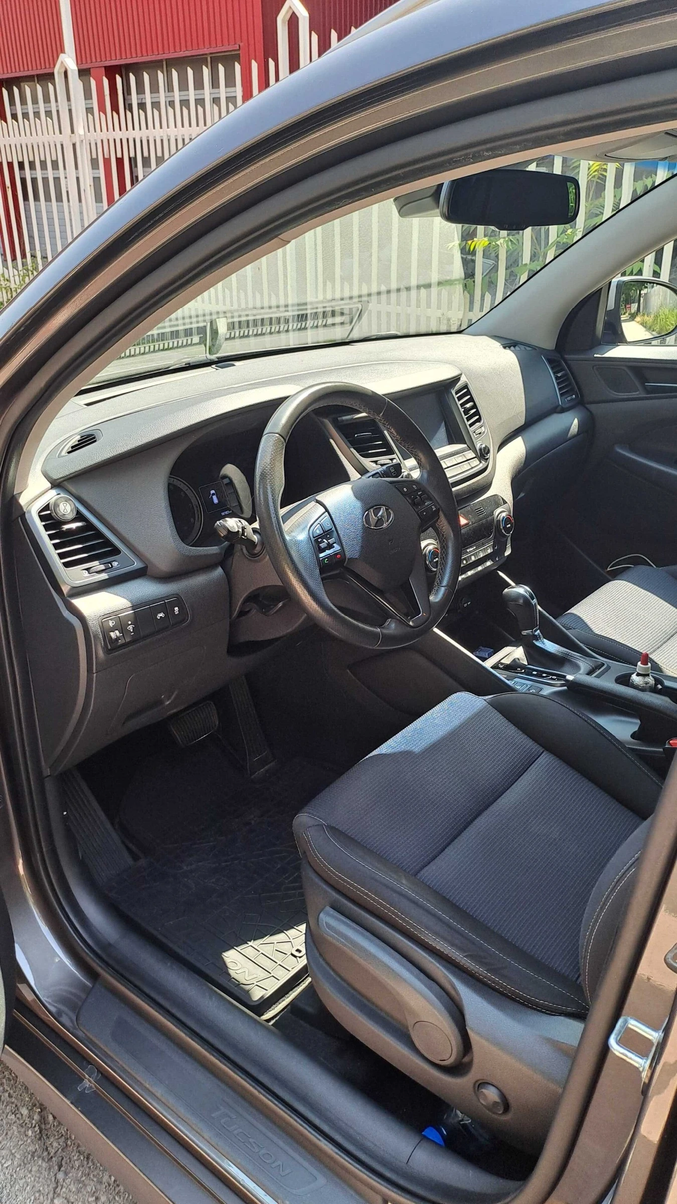 Hyundai Tucson  - изображение 5