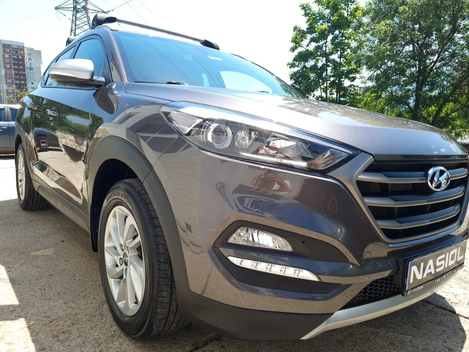 Hyundai Tucson  - изображение 8