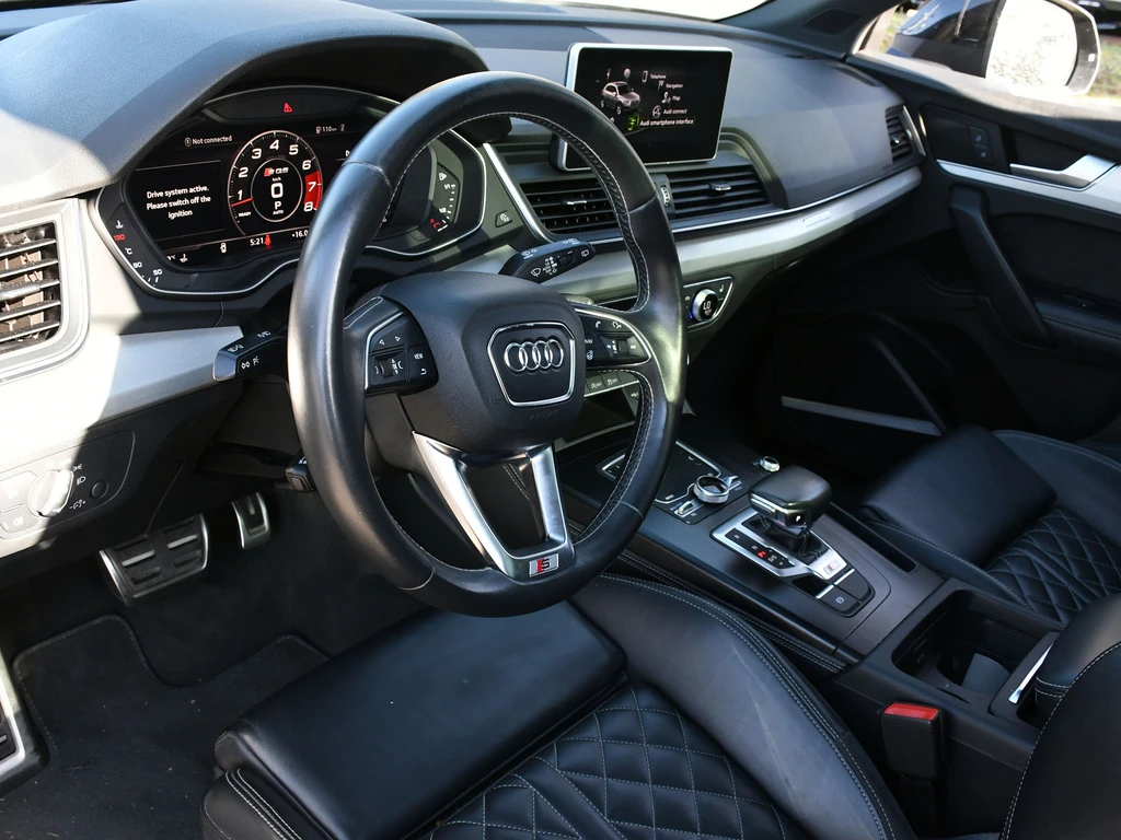 Audi SQ5 3.0 T TECHNIK - изображение 7