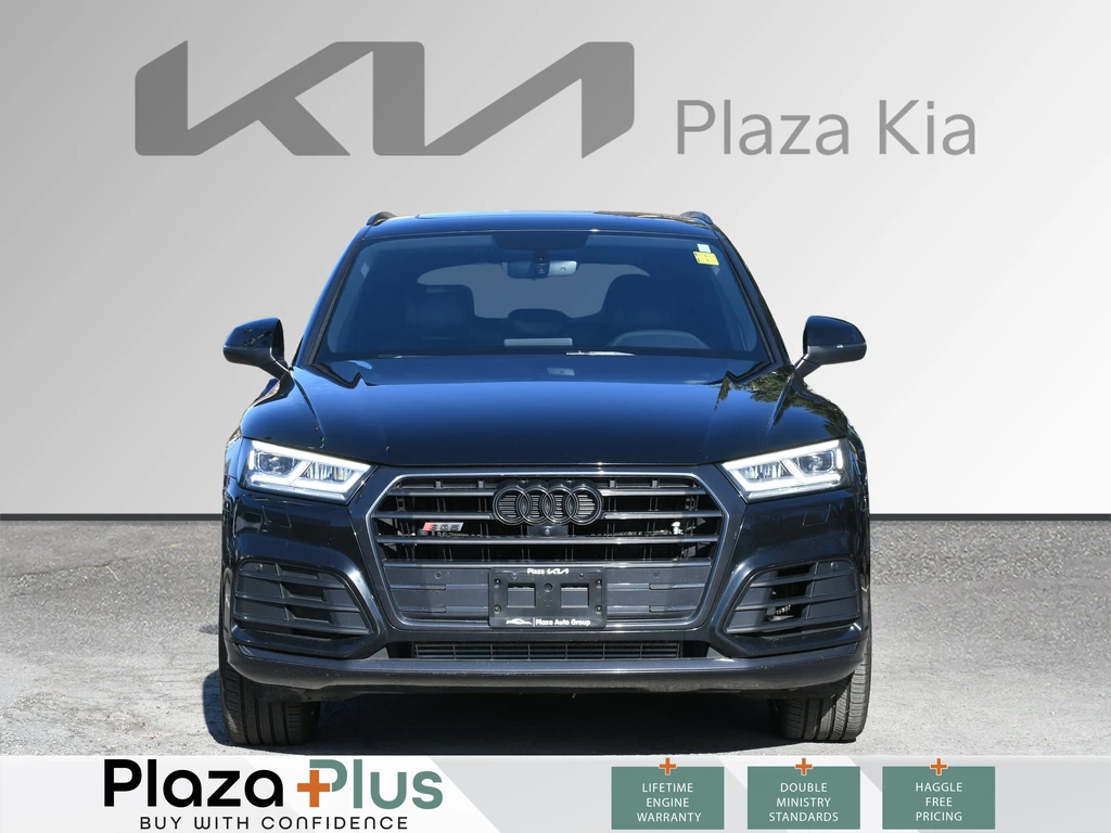 Audi SQ5 3.0 T TECHNIK - изображение 2
