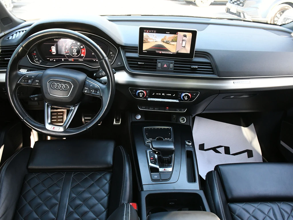 Audi SQ5 3.0 T TECHNIK - изображение 5