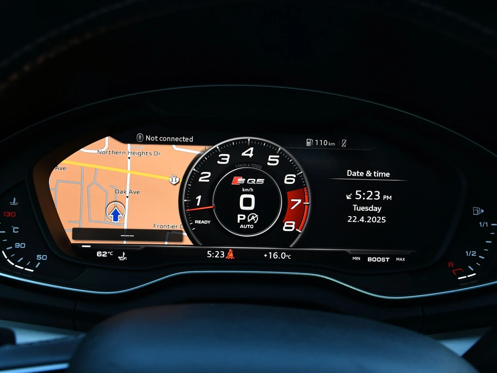 Audi SQ5 3.0 T TECHNIK - изображение 8