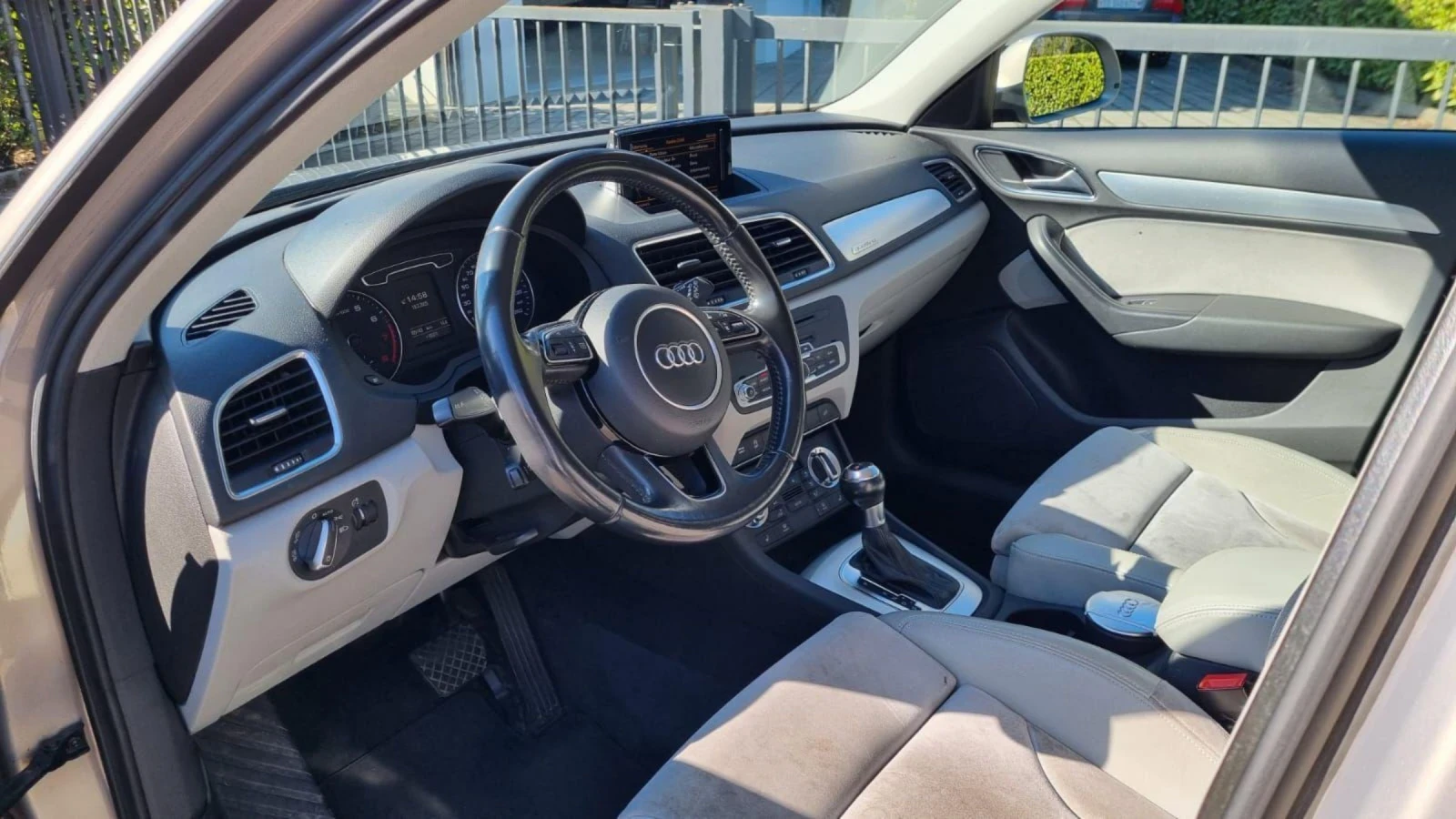 Audi Q3 Audi Q3, 4x4 - изображение 5