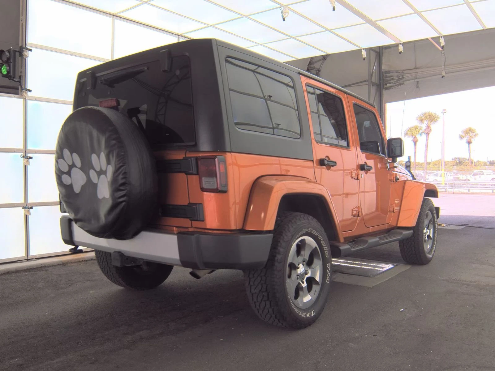 Jeep Wrangler UNLIMITED SAHARA* ДЪЛГА БАЗА* 3.8L - изображение 5