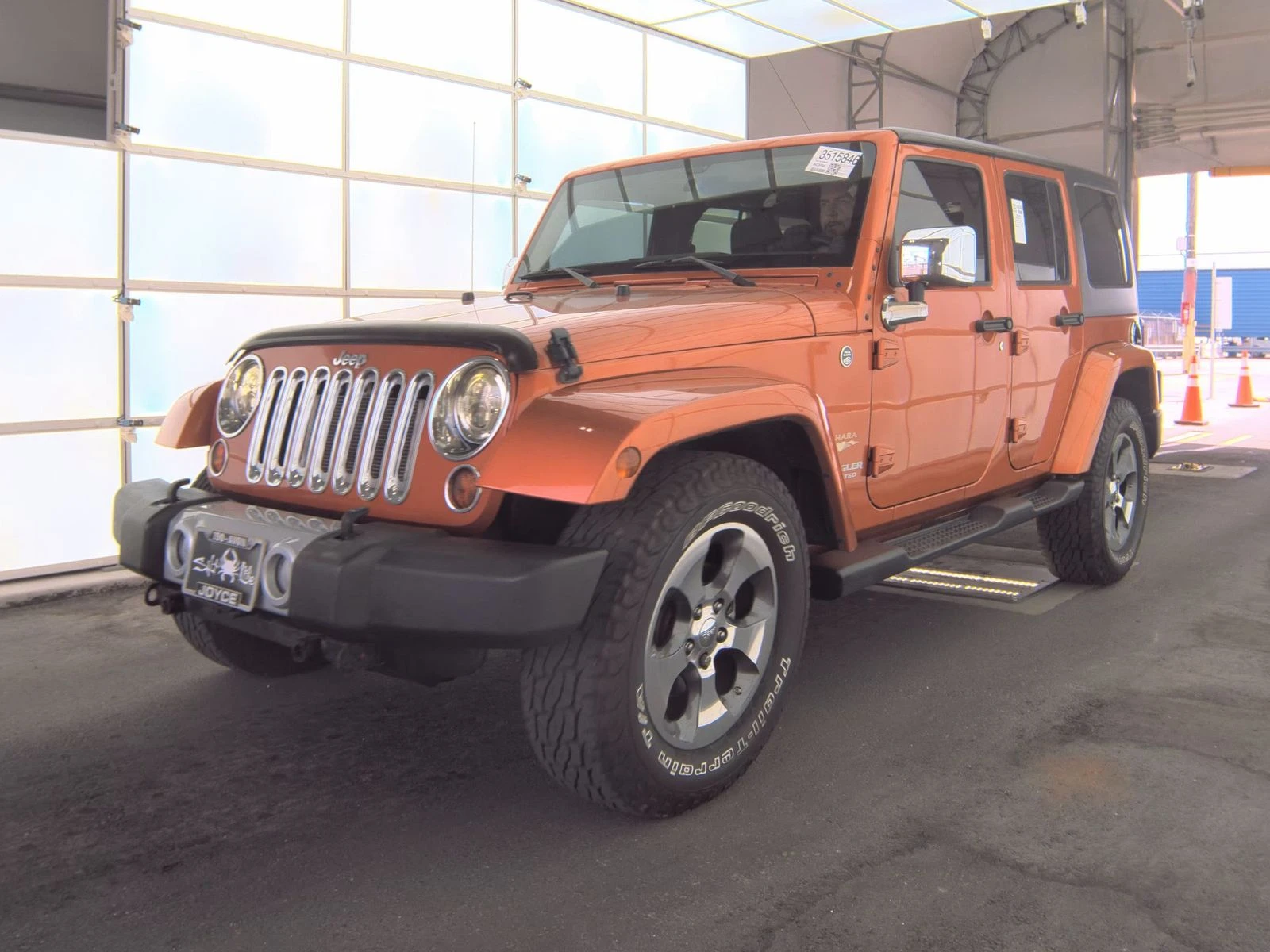 Jeep Wrangler UNLIMITED SAHARA*  * 3.8L | Mobile.bg   1