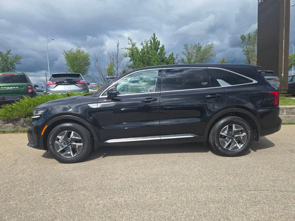 Kia Sorento HYBRID S* ПОДГРЕВ* CARPLAY* KEYLESS* LED* LANE ASS - изображение 4