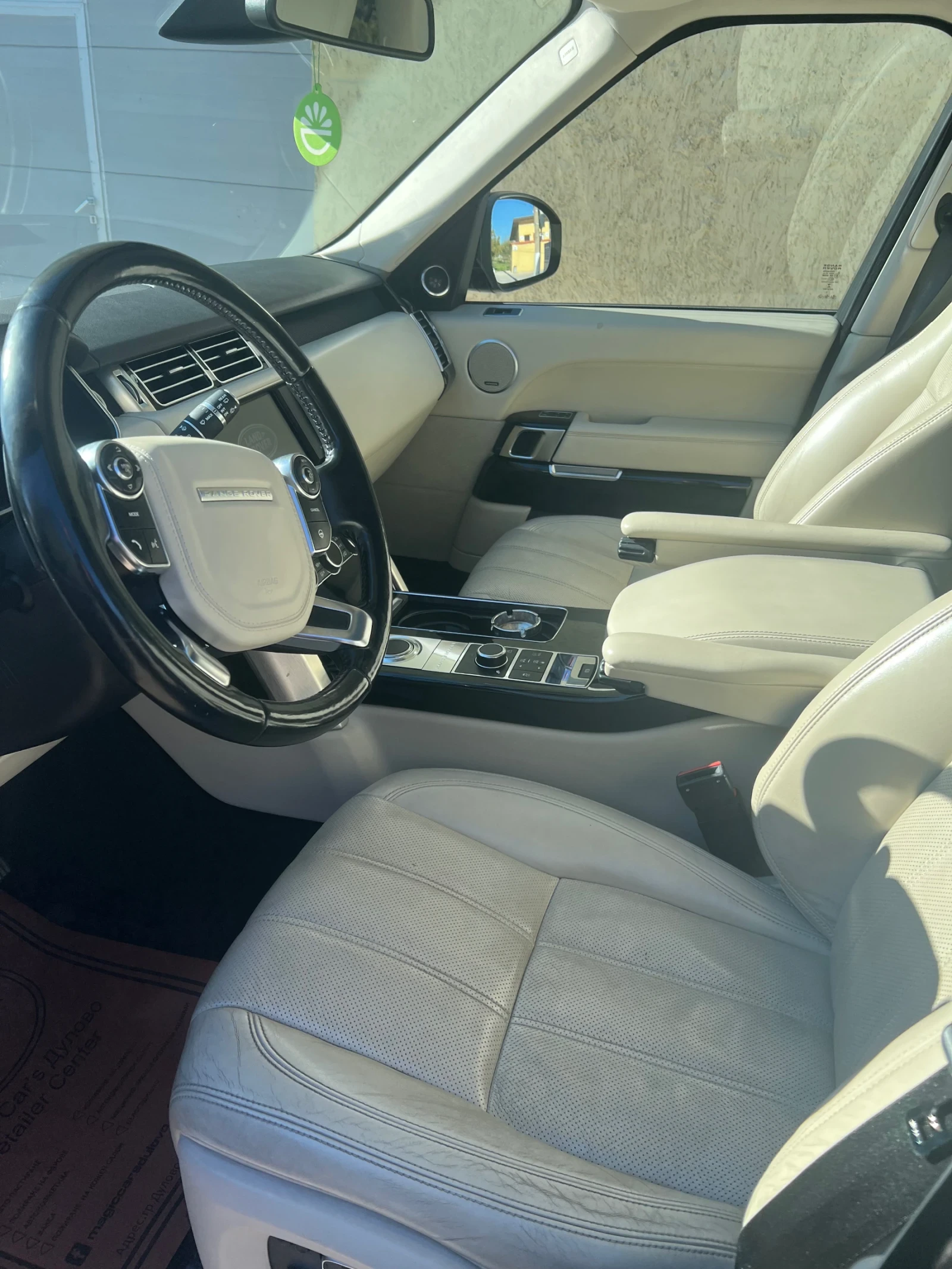 Land Rover Range rover SDV8 | Mobile.bg � ����������� 4