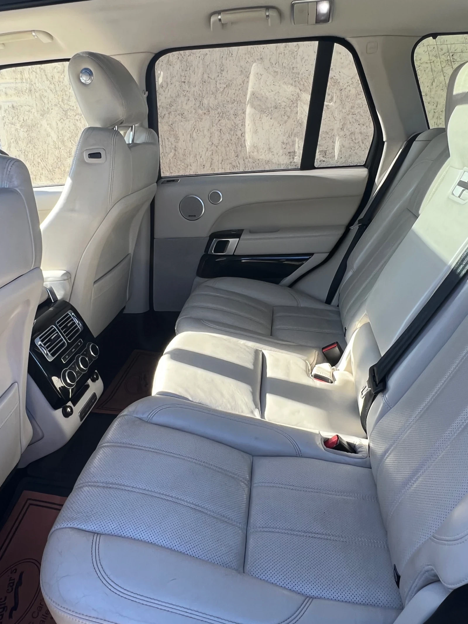Land Rover Range rover SDV8 | Mobile.bg � ����������� 10