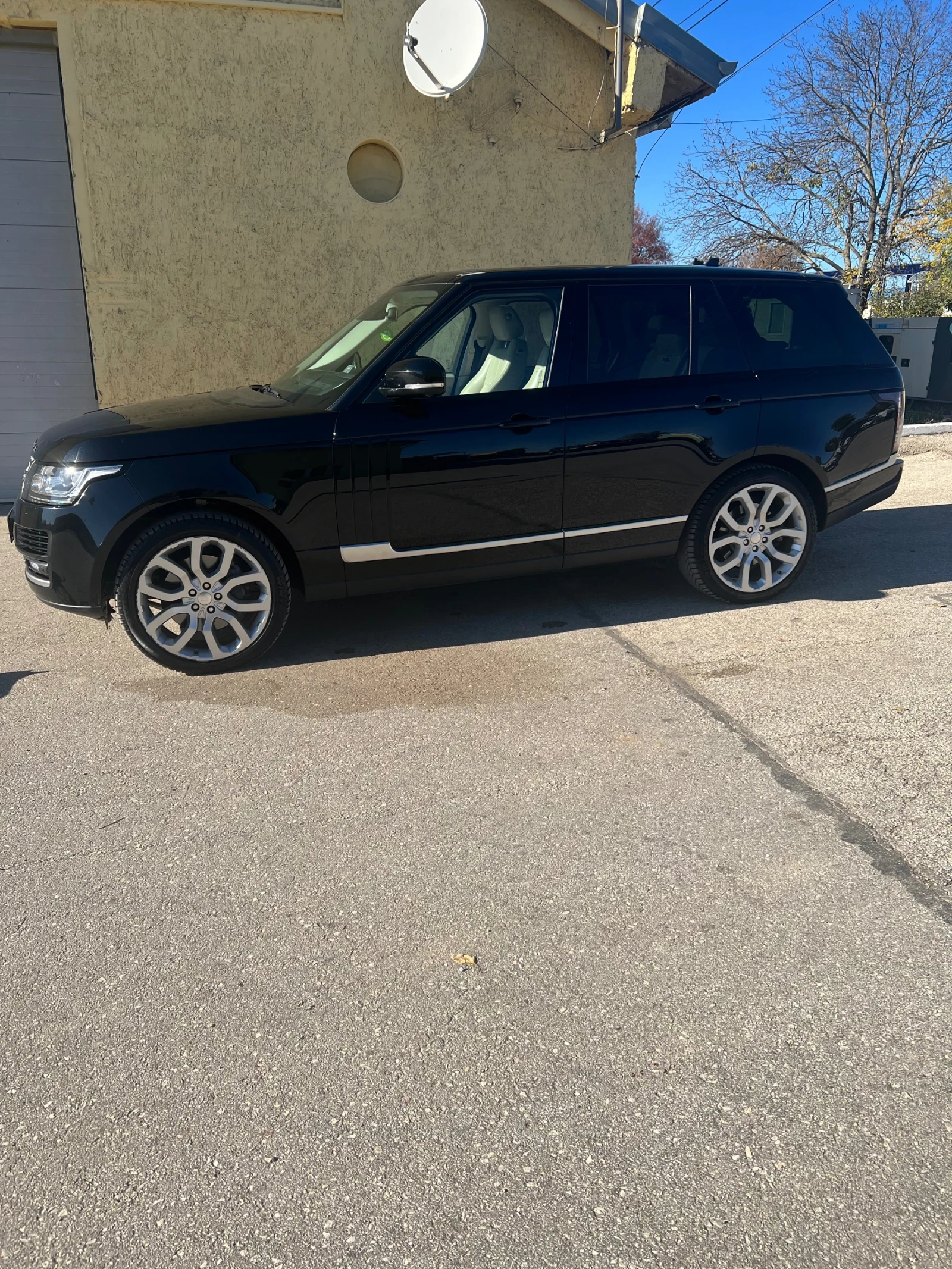 Land Rover Range rover SDV8 | Mobile.bg � ����������� 3