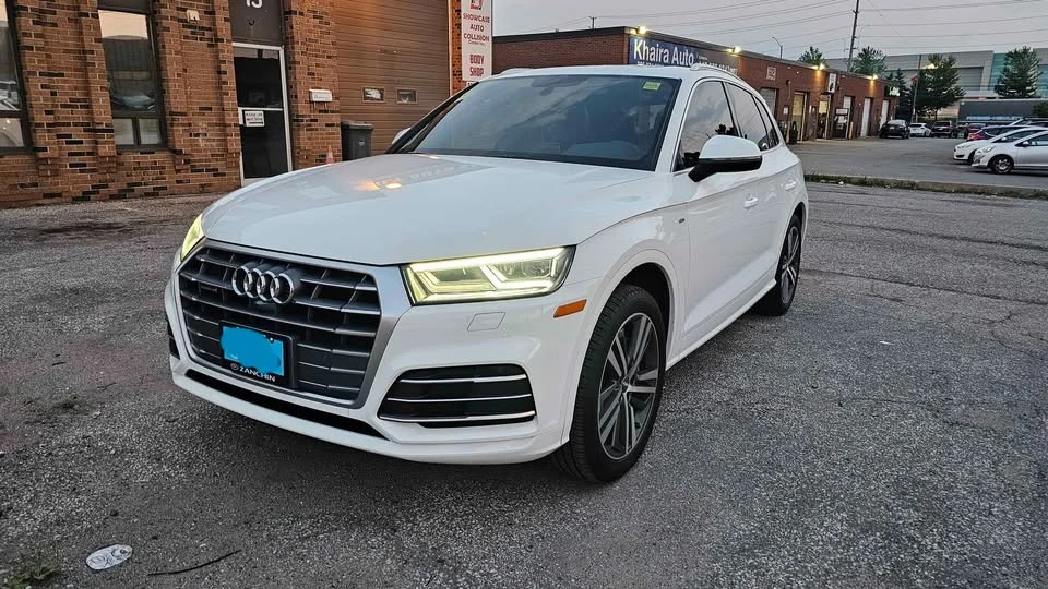 Audi Q5 QUATTRO * * CARFAX * * АВТОКРЕДИТ * *  - изображение 2