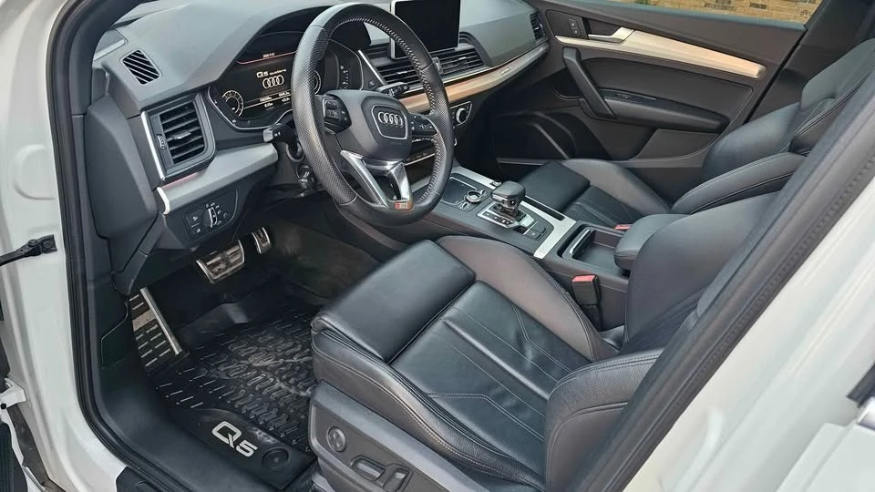 Audi Q5 QUATTRO * * CARFAX * * АВТОКРЕДИТ * *  - изображение 10