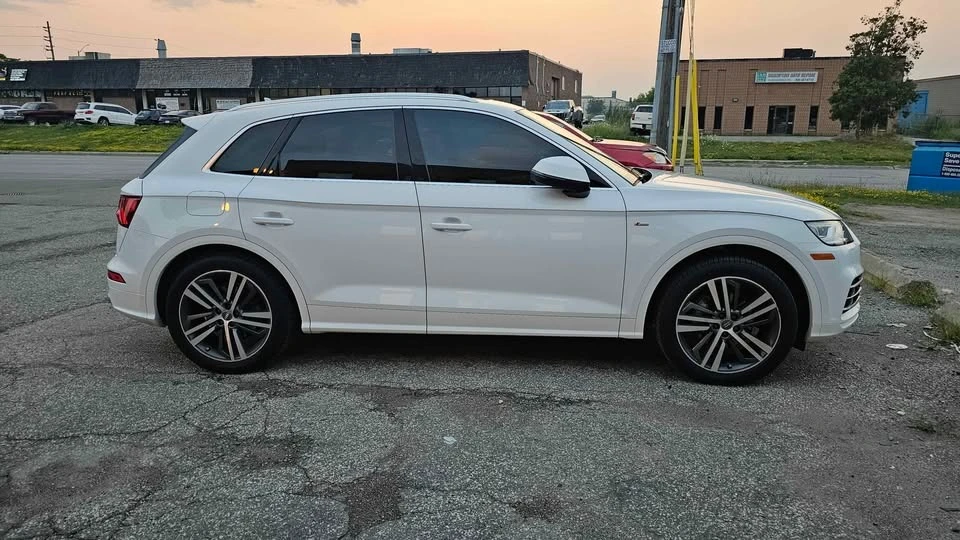 Audi Q5 QUATTRO * * CARFAX * * АВТОКРЕДИТ * *  - изображение 5