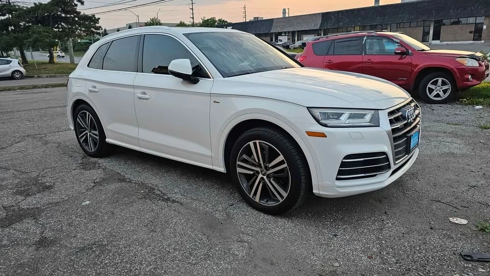 Audi Q5 QUATTRO * * CARFAX * * АВТОКРЕДИТ * *  - изображение 4