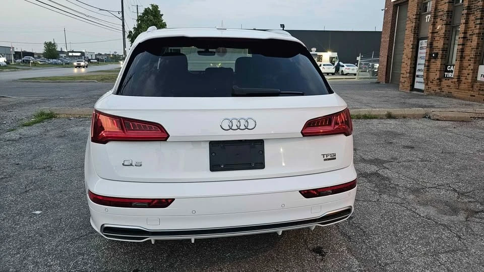 Audi Q5 QUATTRO * * CARFAX * * АВТОКРЕДИТ * *  - изображение 6