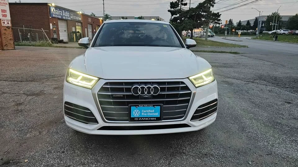 Audi Q5 QUATTRO * * CARFAX * * АВТОКРЕДИТ * *  - изображение 3